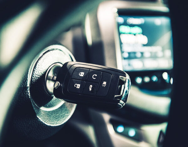 programmed car keys