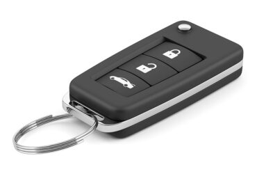 ford proximity control