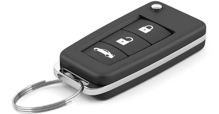 ford proximity control