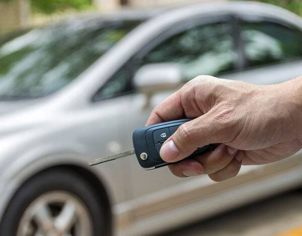 car keys remote control
